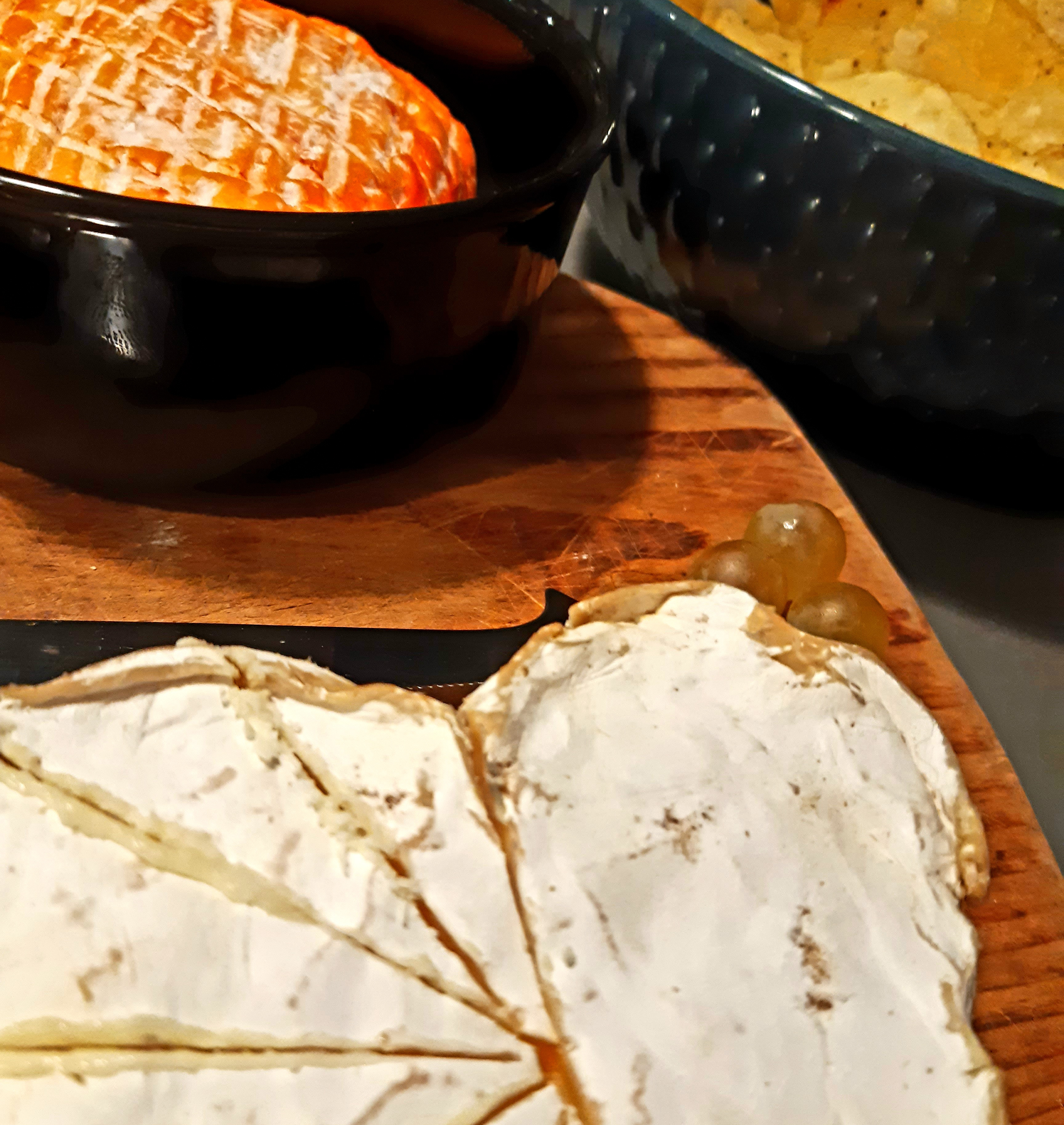 Tomme et fromages affinés